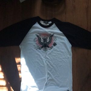 long sleeve rebel eight